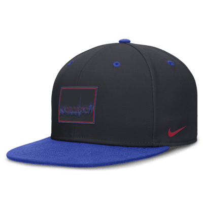 Gorra Nike Dri Fit De La Mlb Ajustada Para Hombre Toronto Blue Jays